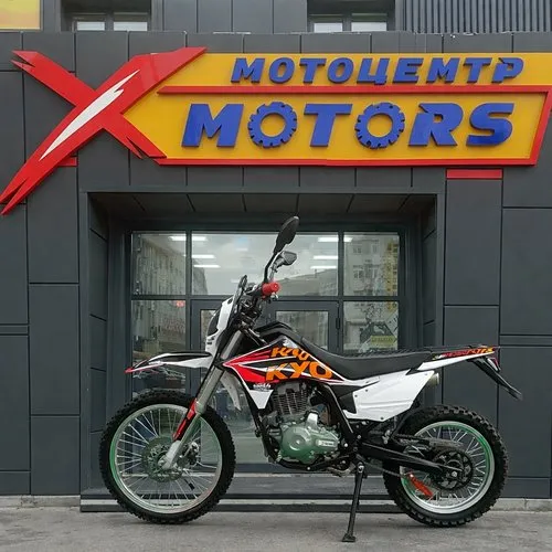 Мотоцикл КАЙО K1-J 150 ROAD (CB150) 19/16 (2025г.) ПТС