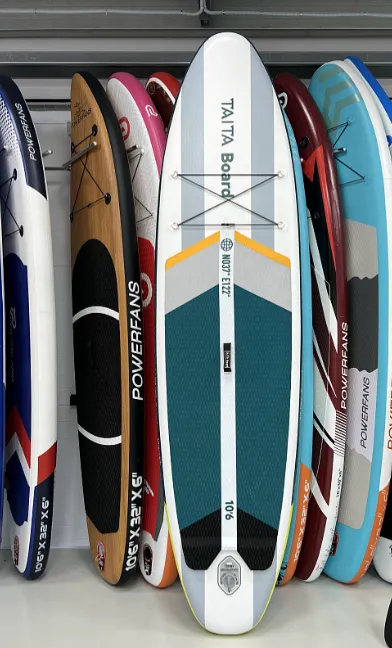 SUP (САП) Доска RAIDEX TAITA BLUE BOTTOM 10,6’ (320см)